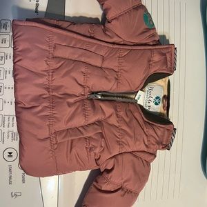 BuckleMe Up Coat